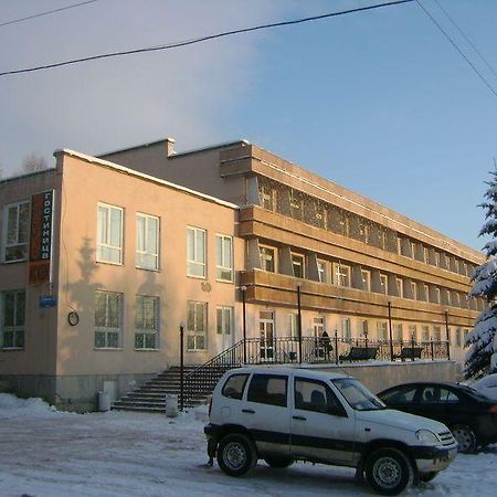 Hotel Iskozh Kirov  Eksteriør billede